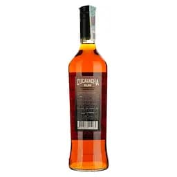 Алкогольний напій Cucaracha Rum Choco 35% 0.7 л - мініатюра 2