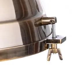 Люстра Brille лофт підвісна E27 60W BZ (BL-171S/1) - мініатюра 7