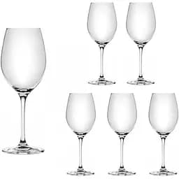 Набор бокалов для вина Lora Инди 480 мл 6 шт. NGC210SETWINE