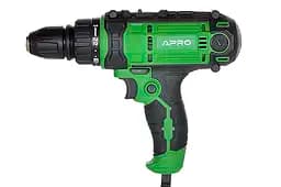 Дрель-шуруповерт Apro D750C сетевая(899152)
