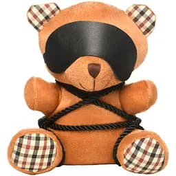Іграшка плюшевий ведмідь Master Series Rope Teddy Bear Plush