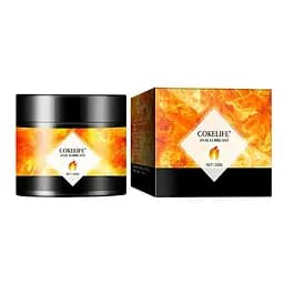 Інтимний лубрикант для анального сексу COKELIFE на водній основі зігріваючий 150 мл