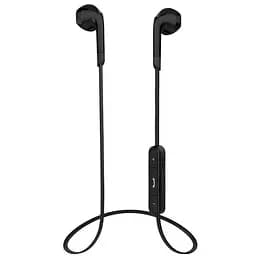 Бездротова гарнітура Bluetooth навушники Gelius Pro Trydent GP-BE-020 Black