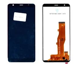 Дисплей Xiaomi Pad 5/ Pad 5 Pro чорний