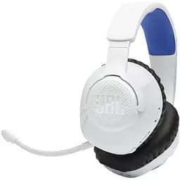 Наушники JBL Quantum 360P Wireless for PS White (JBLQ360PWLWHTBLU)