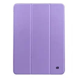 Чохол-книжка на планшет Apple iPad Air 11 (2024)/Air 11 (2025)/Air 11 (2026), Smart Case, lavender, підставка для планшета 11 , шкіряний, мікрофібра, на магніті, ArmorStandart (ARM89216)