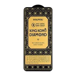 Захисне скло KingKong Diamond Glass Samsung A20/A30/A30s/A40s/A50/A50s/M21/M22/M30/M30s