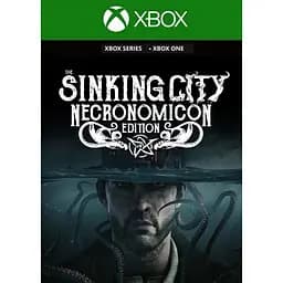 Ключ активації Microsoft The Sinking City - Necronomicon Edition для Xbox One/Series