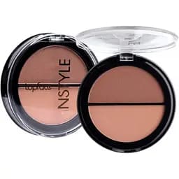 Румяна двухцветные TopFace Instyle Twin Blush On PT353 тон 007, 10 г