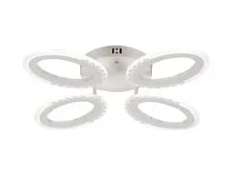 Світлодіодна люстра Valeso G 2702/4 Білий 64W