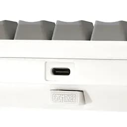 Клавіатура Epomaker Shadow-X Mulan White (SHX-W-M) - мініатюра 4