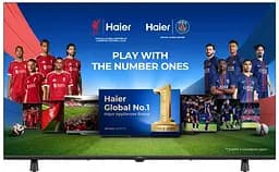 Телевізор Haier H43K85FUX
