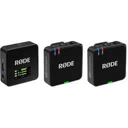 Мікрофон Rode Wireless GO Gen 3 (240066)