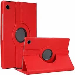 Чохол-книжка для планшета Lenovo Tab M10 HD 2Gen TB-X306F та TB-X306X поворотний 360 Червоний