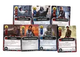 Настільна гра Geekach Games Зоряні війни. Колодобудівна гра (Star Wars: The Deckbuilding Game) (укр.) (GKCH168SW) - мініатюра 5