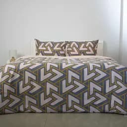 Комплект постільної білизни ТЕП Happy Sleep Abstract Triangles двоспальний (2-03795_32644) - мініатюра 2