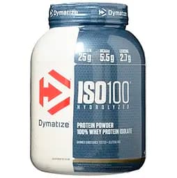 Протеїн ISO-100 2.25 кг - Фадж-брауні Dymatize Nutrition vit0003685