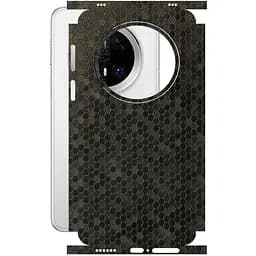 Захисна плівка StatusSKIN для Huawei Mate 70 Pro Корпус Вініл Соти чорні