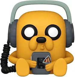 Фігурка Funko Pop Джейк Час пригод Jake the Dog Adventure time 10 см AT JD 1074 - мініатюра 2