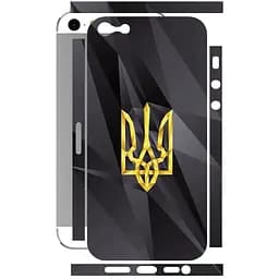 Захисна плівка StatusSKIN для Apple iPhone 5s Корпус Вініл Герб 1