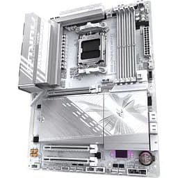 Материнська плата AORUS B850 Elite WIFI7 Ice [139986] - мініатюра 4