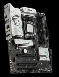 Материнська плата MSI B850 Gaming WiFi6 Socket AM5 (B850 GAMING WF6) - мініатюра 2