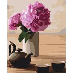 Картина по номерам ArtCraft Чайная церемония 40x50 см (12122-AC)