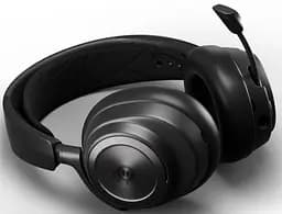 Ігрова гарнітура SteelSeries Arctis Nova Pro Wireless Black (61520) - мініатюра 3