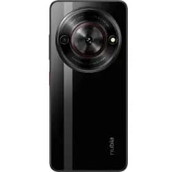 Смартфон ZTE Nubia Focus 6/256GB Black UA UCRF - мініатюра 4