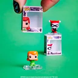 Набір ігрових фігурок BITTY POP! серії "DC" (4 фігурки в асорт.) - мініатюра 7