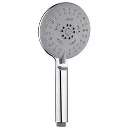 Ручной душ 5-режимов, хром Frap F14, Хром