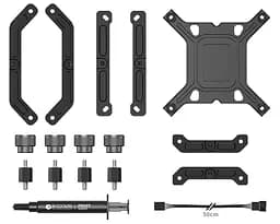 СВО ID-Cooling DX360 Max (DX360 MAX) Б/в - мініатюра 9