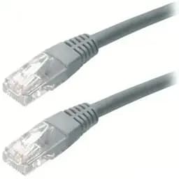 Патч-корд Ritar 3м, RJ-45, Cat.5e, CU, медь (PCR-CU/3G / 04281)