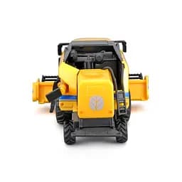 Автомодель Bburago New Holland TC5.90 Зернозбиральний комбайн (18-31721) - мініатюра 3