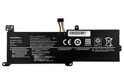 Акумулятор для Lenovo 320-17IKB 330-15IKB 330-17IKB S145-15IWL 7.7V 4750 mAh 37Wh (L16L2PB2-2S1P-4500)
