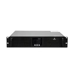 Джерело безперебійного живлення KRF-RM/3000VA/3KW Pro Online UPS Kraft (42-00048) - мініатюра 3