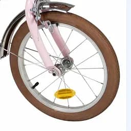 Дитячий велосипед Toimsa Superman Vintage 16" rose (TOI16229) - мініатюра 3