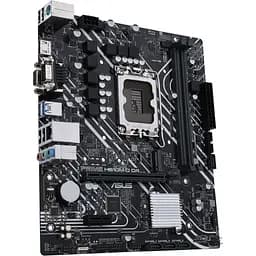 Материнська плата Asus Prime H610M-D D4 [147094] - мініатюра 4