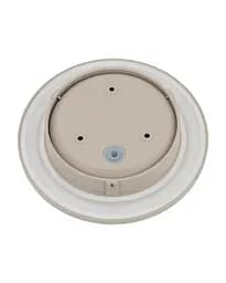 Світильник вуличний настінний Nowodvorski 11566 Aria LED M 1x9W 3000K 540Lm IP54 пісочний - мініатюра 4
