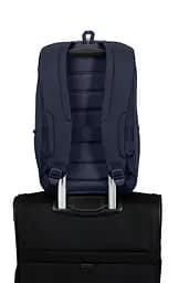 Рюкзак 14.1" Samsonite GUARDIT CLASSY MIDNIGHT BLUE 40x25x20 KH1*11005 - мініатюра 9