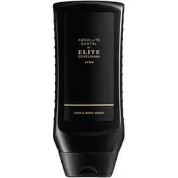 Шампунь-гель для душу Avon Absolute Santal by Elite Gentleman 250 мл