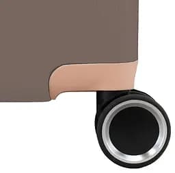 Валіза Semi Line 28 (L) Brown/Pink Cream (T5673-4) (DAS302680) - мініатюра 7