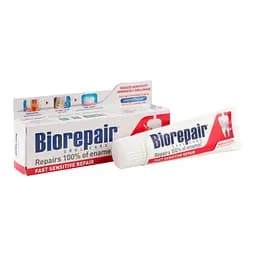 Зубна паста Biorepair Швидке позбавлення чутливості 75 мл