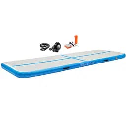 Мат гимнастический надувной 4FIZJO Air Track Mat 300 x 100 x 10 cм 4FJ0091 (P-5907739311771)