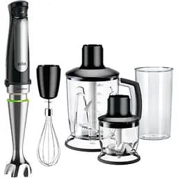Погружной блендер Braun MultiQuick 7 MQ 7045X