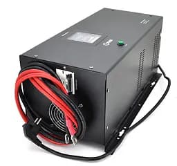 UPS ИБП с правильной синусоидой Europower PSW-EPWM12 2000VA, 1400W, АКБ 12В, заряд 10/20А - мініатюра 1
