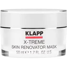 Відновлююча маска Klapp X-Treme Skin Renovator Mask, 50 мл