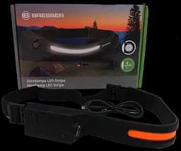 Ліхтар налобний акумуляторний Bresser LED 120 Lm + 90 Lm - мініатюра 8
