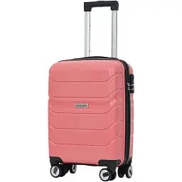 Чемодан Semi Line 20" S Pink (T5615-1)