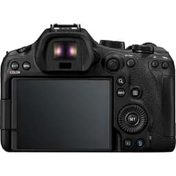 Бездзеркальний фотоапарат Canon EOS R6 Mark III Body Black (7084C035) [155390] - мініатюра 3